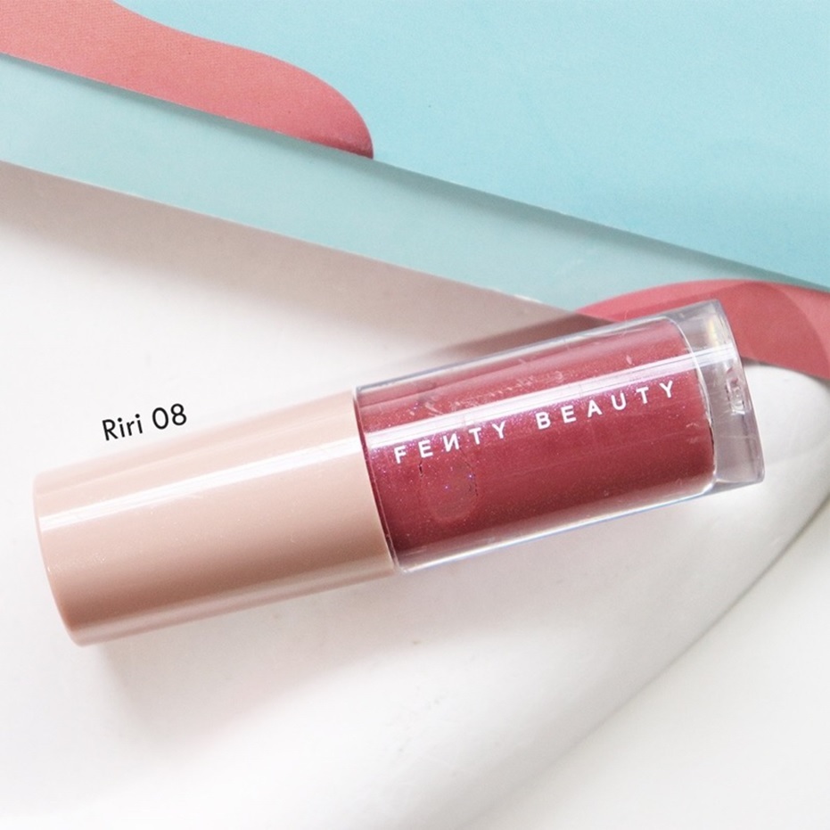 FENTY BEAUTY Gloss Bomb Riri mini 2 ml | Shopee Philippines