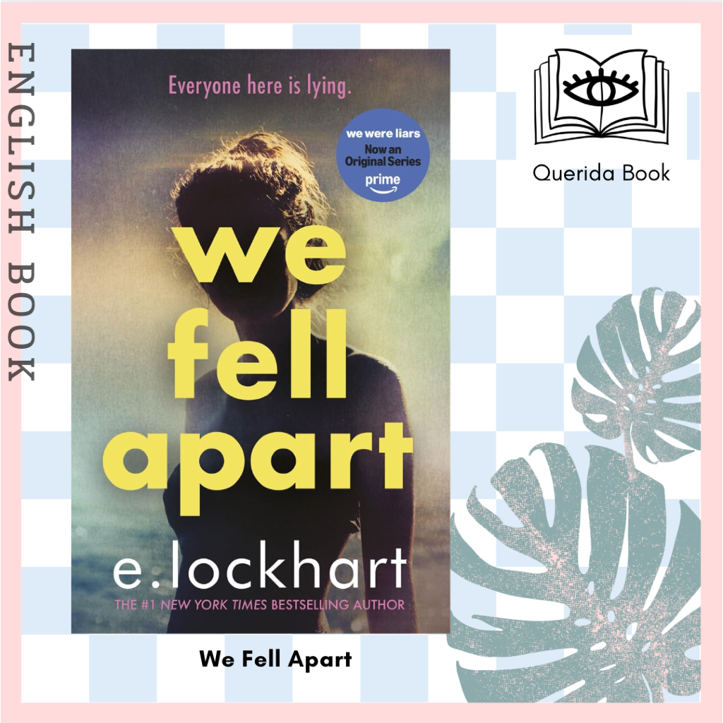 [Querida] English Book We Fell Apart : Return to the world of the ...