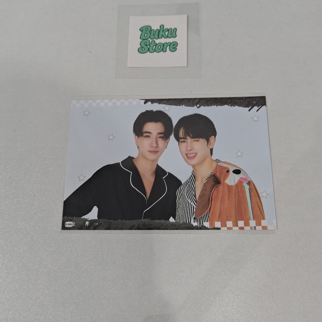 [Separate Sheet] PERTHSANTA POSTCARD SET | HAVE A GOOD DREAM Perth ...