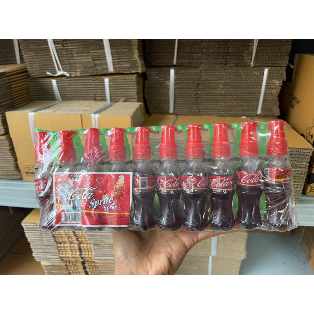 Coke And Sprite Syrup 1 Pack Of Mouth Injections There Are 20 Pieces 2 ...