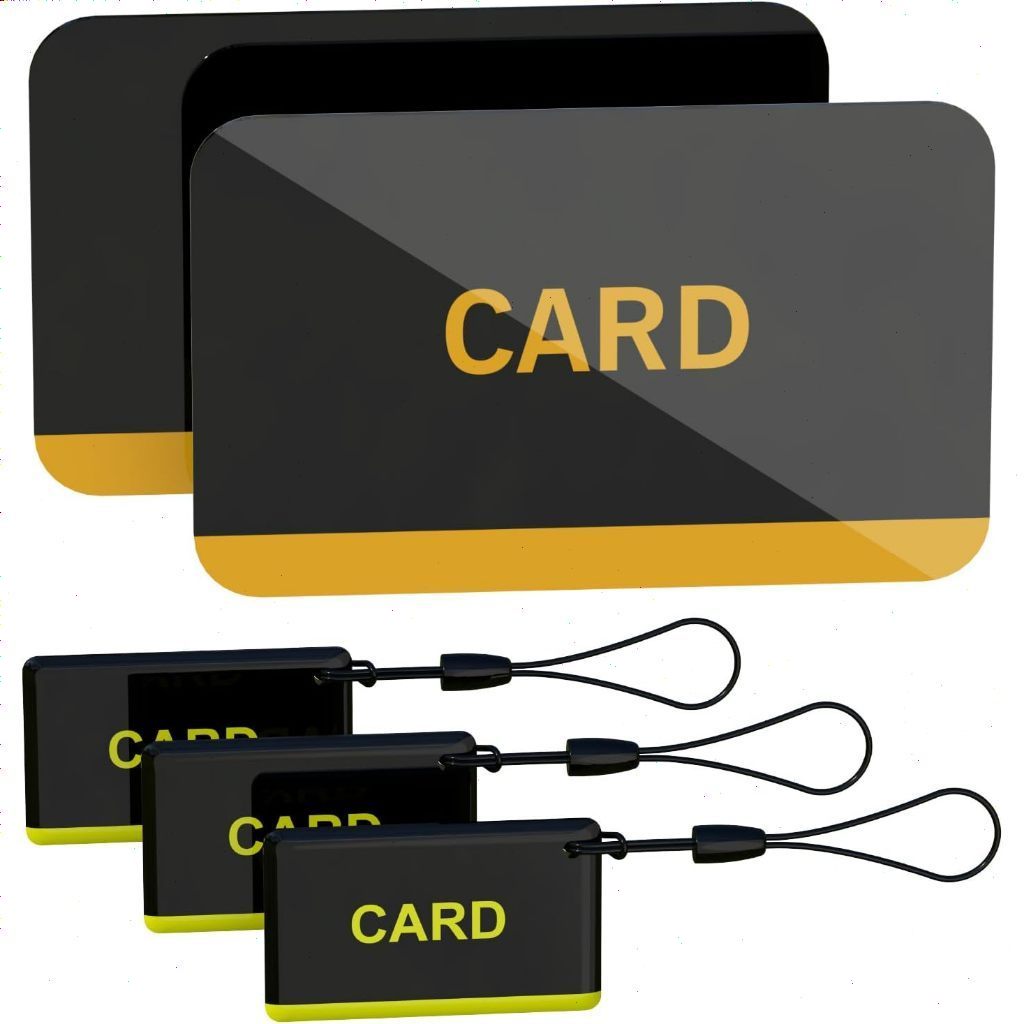 Ic Cards For Smart Lock Rfid Cards For Smart Locks, 13.56MHz Variety ...