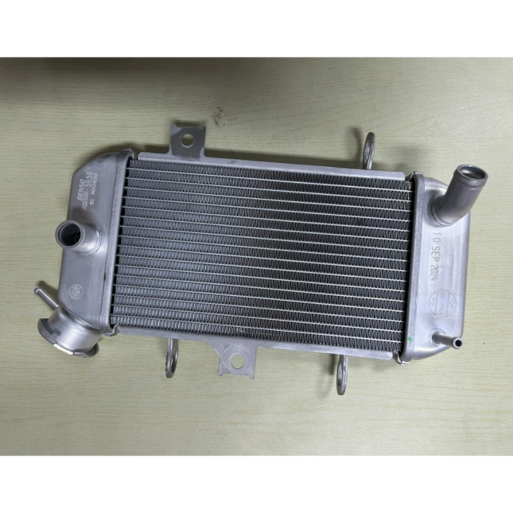 Radiator Model EXCITER150 B15 | Shopee Philippines