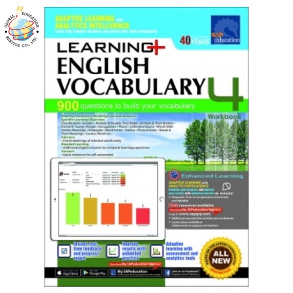 Global Education_english Exercises For Primary School Grade 4 LEARNING+ ...