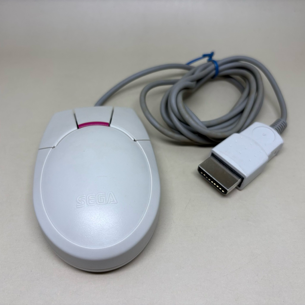 (2nd Hand) SEGA Saturn Shuttle Mouse Original Japan HSS-0139 (SS ...