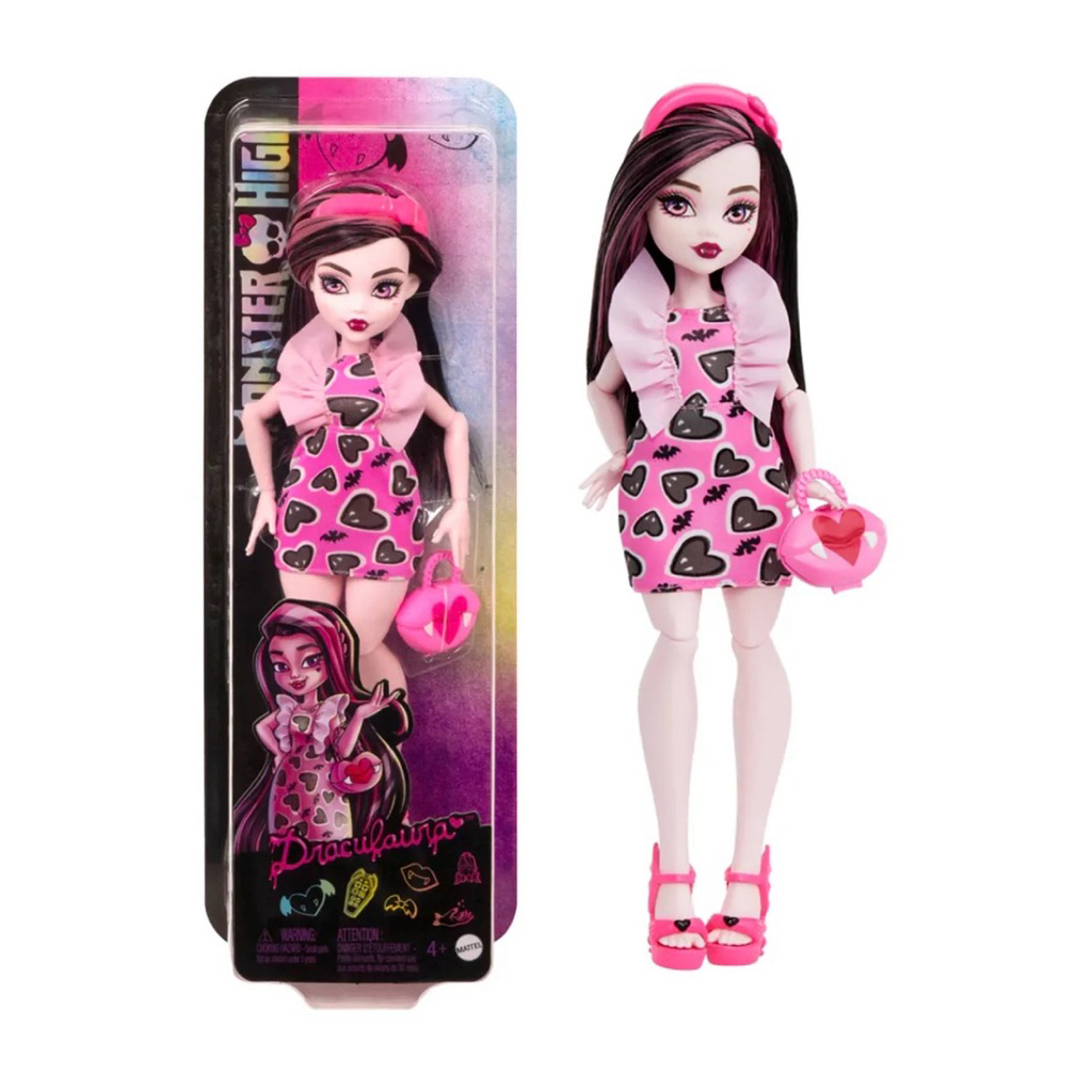 MONSTER HIGH Drake Laura DRACULAURA | Shopee Philippines
