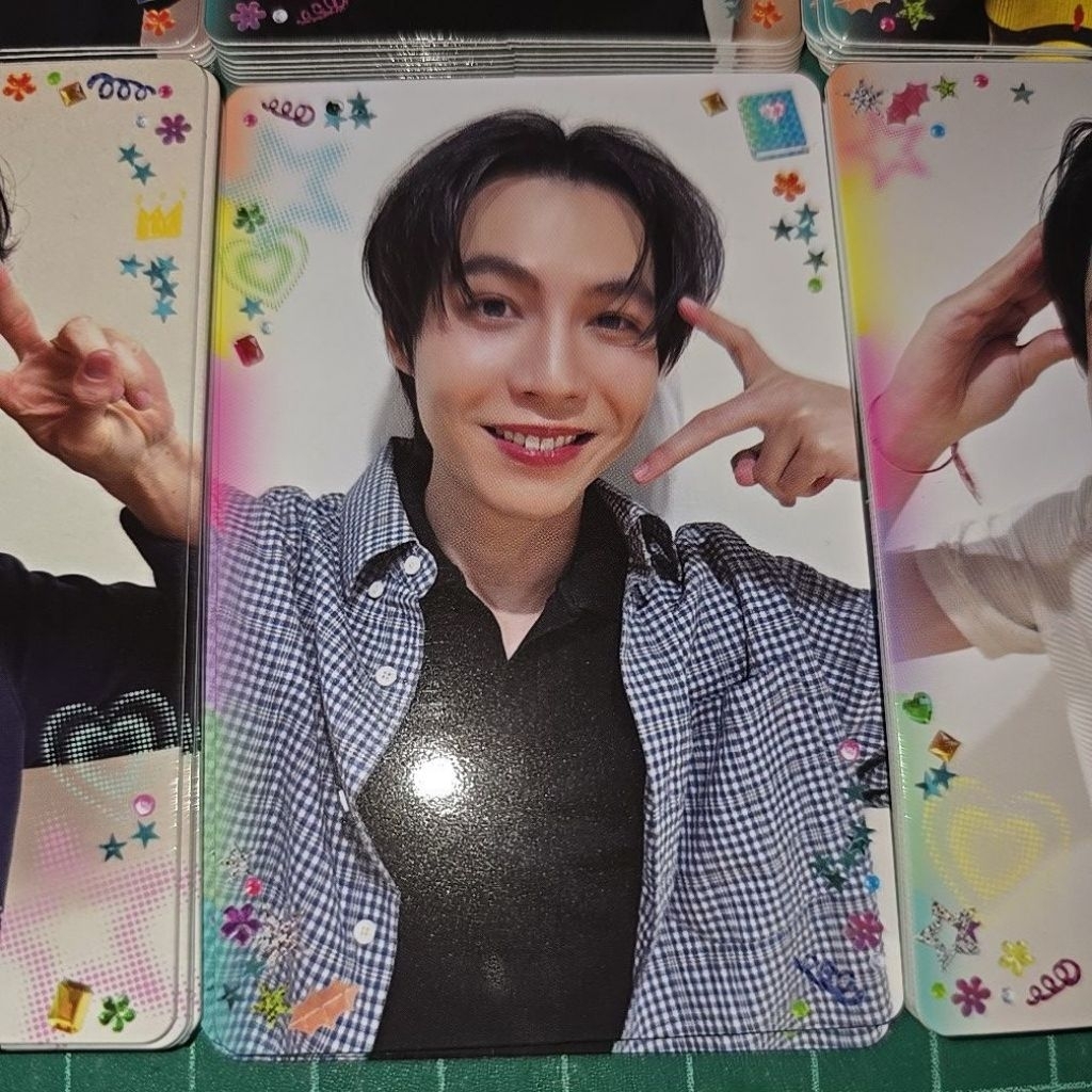 GMMTV BOYS SELFIE HEART SHOT RANDOM 7パック GMMTV BOYS SELFIE HEART SHOT RANDOM 7パック 【公式通販】
