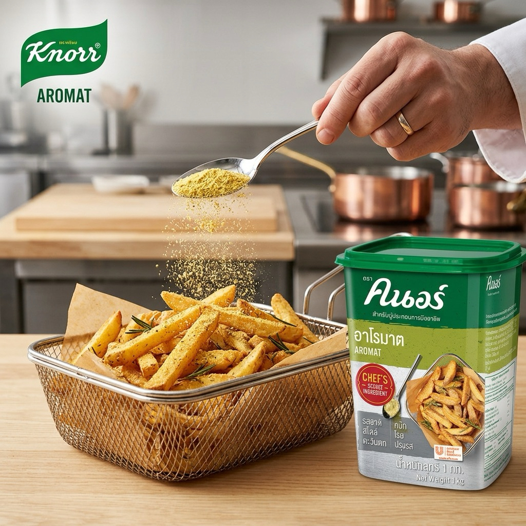 Knorr Arome Powder 1 Kg. Aromat 1 Kg.| Multipurpose Seasoning European ...