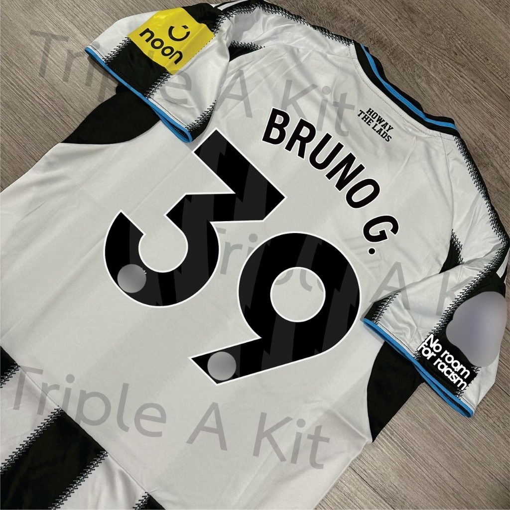 Newcas Lsi A Home Kit (Fan) Season 25/26 (Lick) | Shopee Philippines