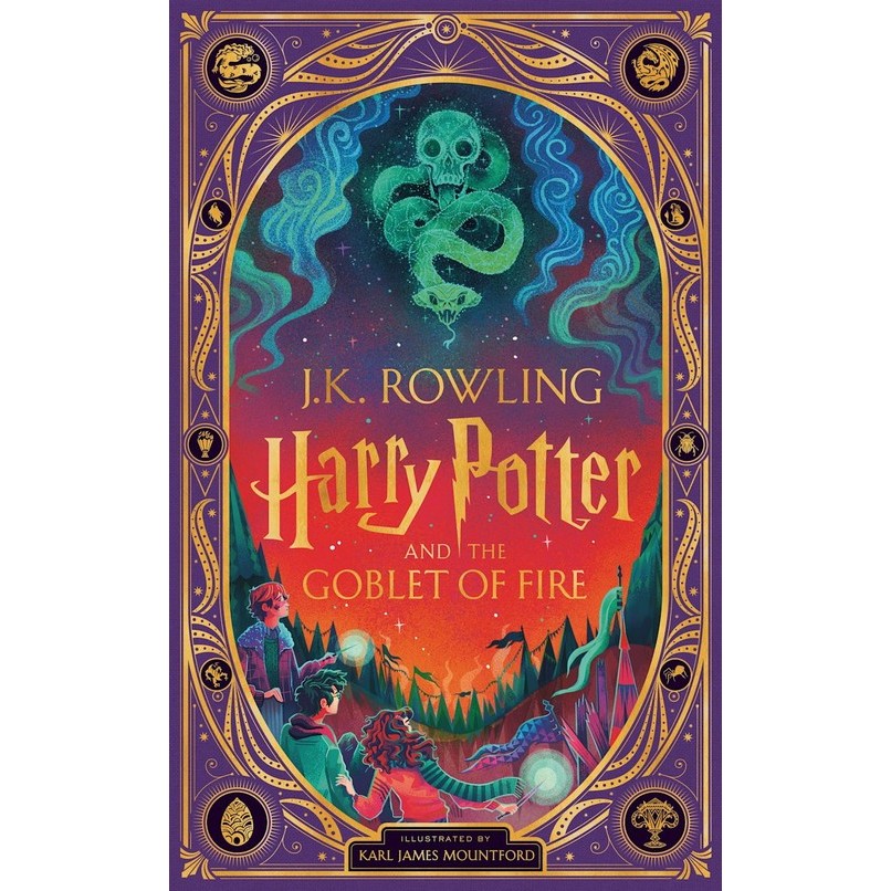 Chulalongkorn University Book Center/ HARRY POTTER AND THE GOBLET OF ...