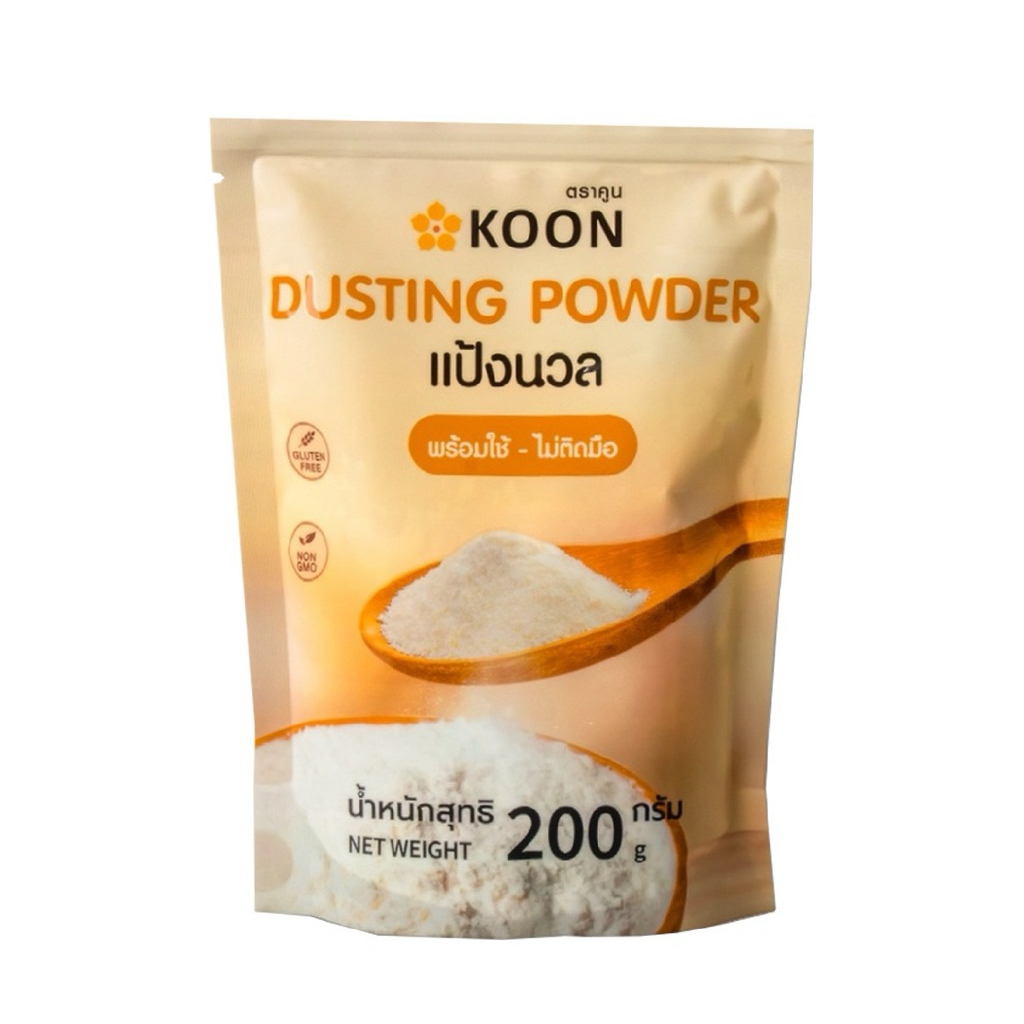 KoonMicrowave Brownie/ Dusting Powder/Koon Daifuku Premix/Koon Warabi ...