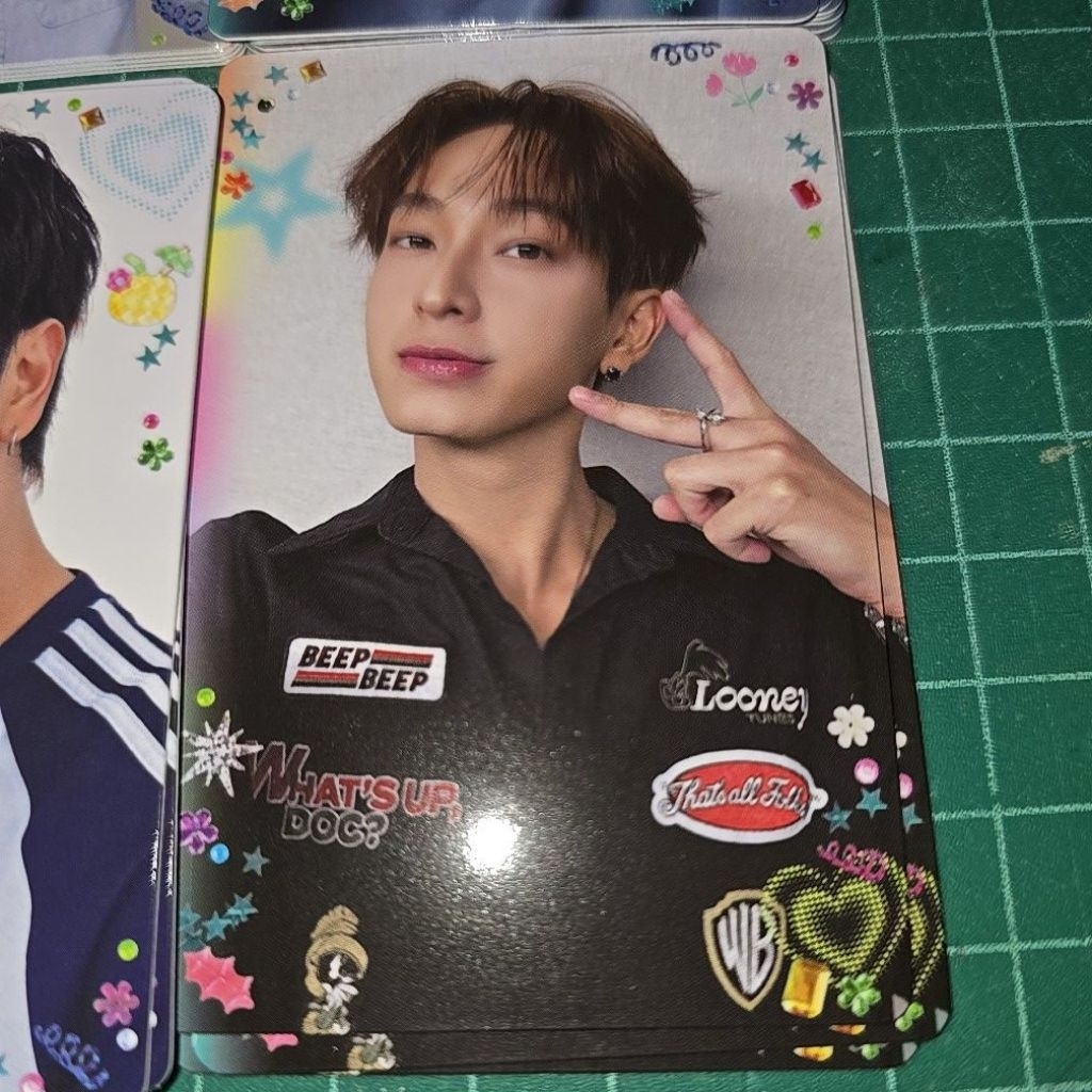 GMMTV Selfie Heart Shot RANDOM CARD JOSS GAWIN ALMOND PROGRESS TAY