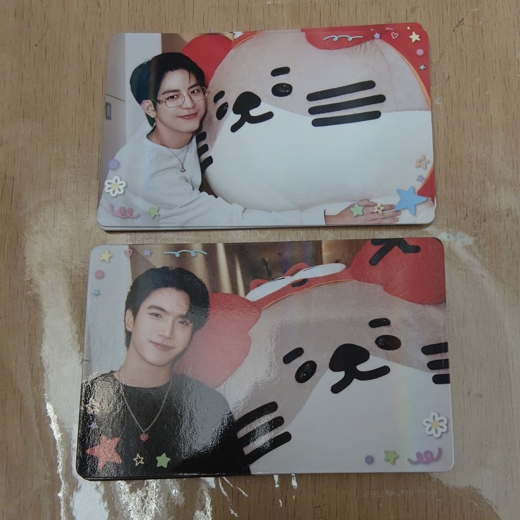 Products Collectibles SeaKeen Sea Keen NongNoong GMMTV | Shopee