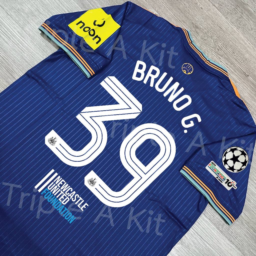 Newcas Lsi A Set 3 (Fan) Season 25/26 (Uefa) | Shopee Philippines