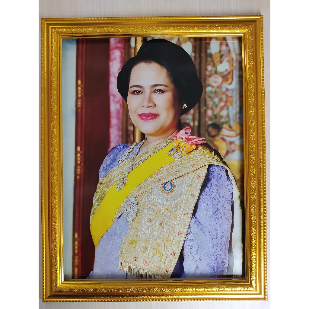 Mongkol Photo Shop 888 Frame The Thousand Year Of The King The Queen Of ...