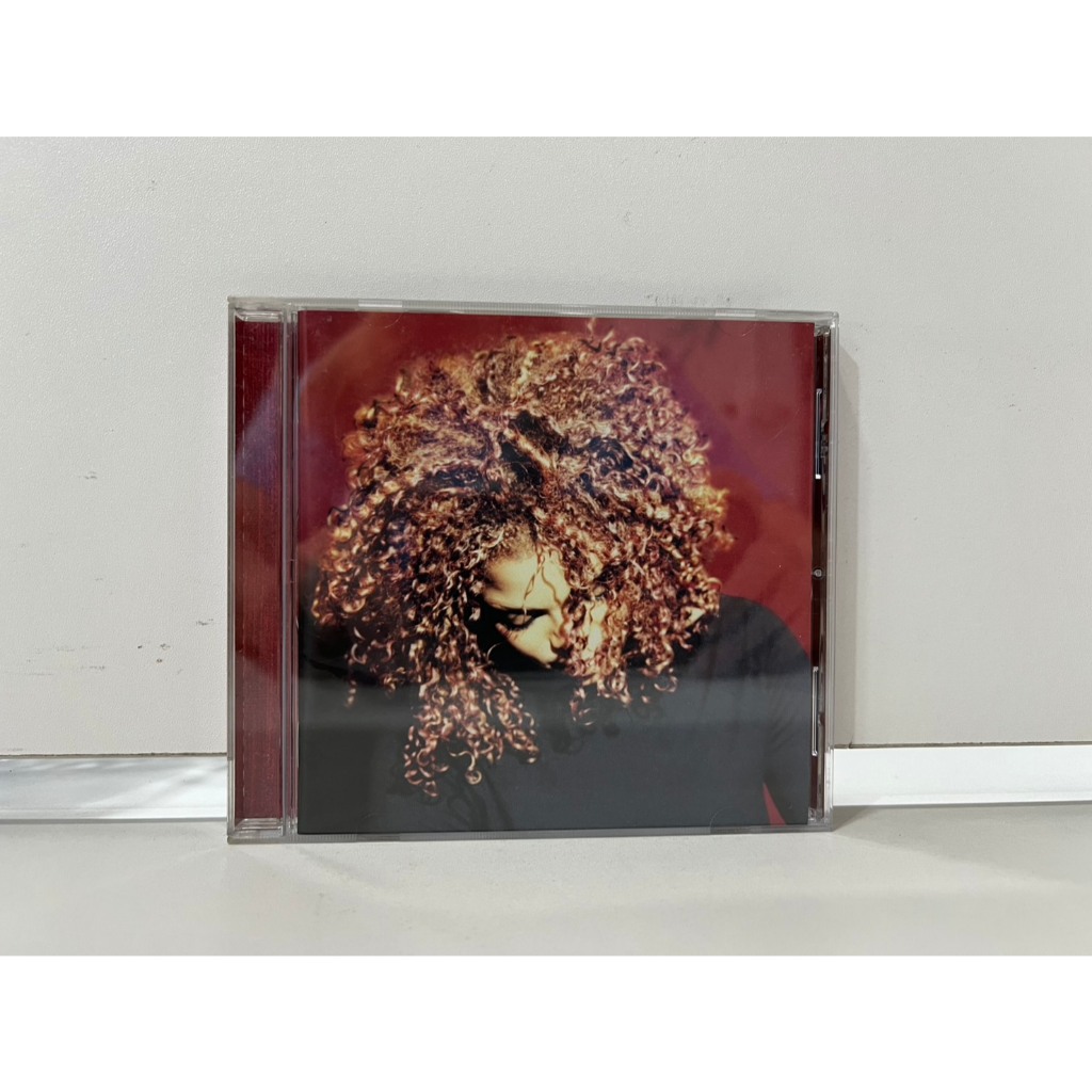 1 CD MUSIC International JANET & THE VELVET ROPE (N2J62) | Shopee ...
