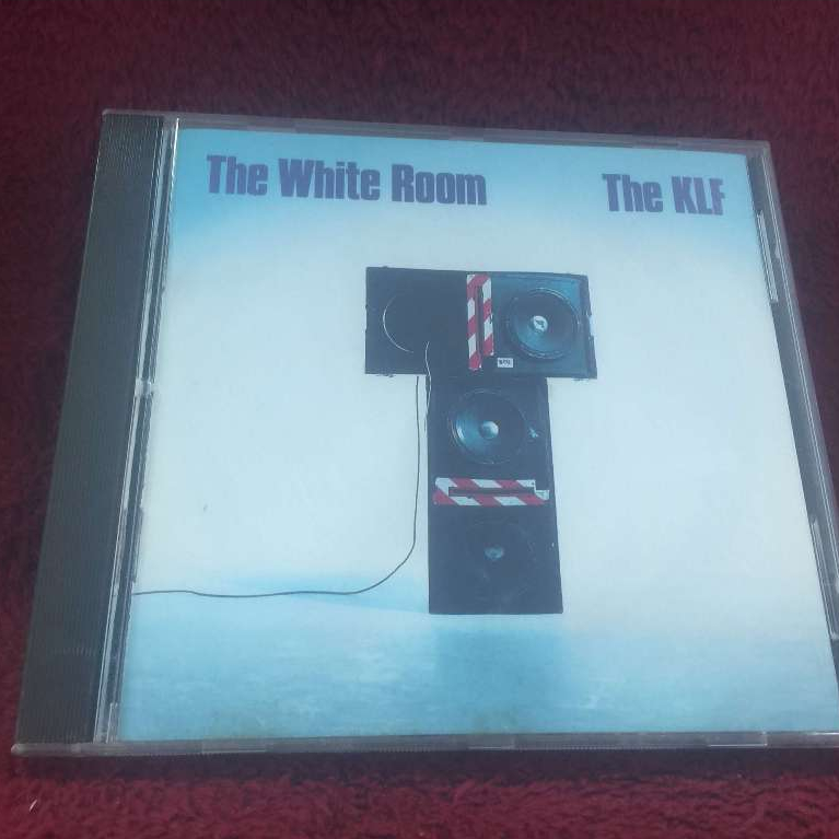 CD The KLF – The White Room Condition As Shown In The Cover Photo ZA393 ...