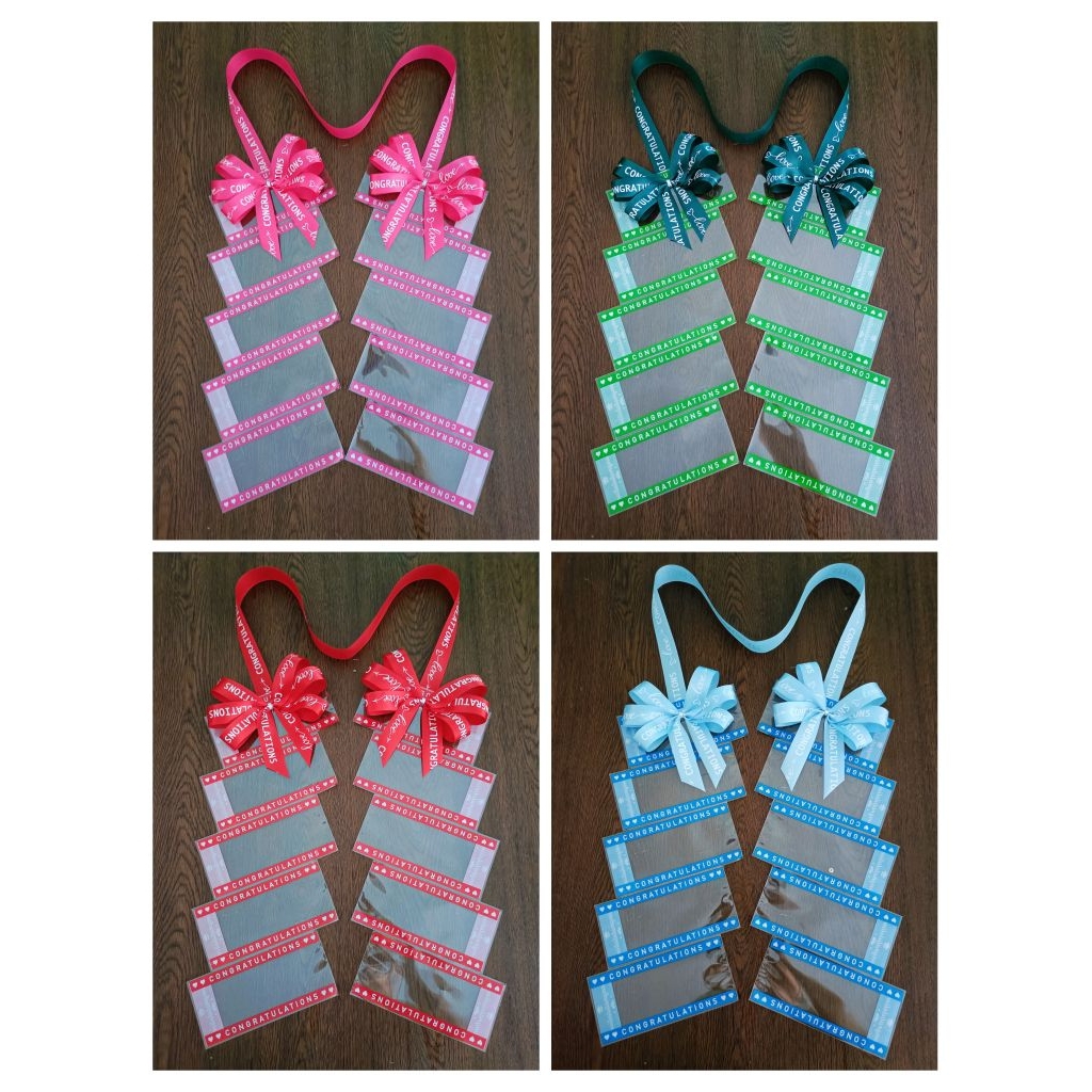Garland For Banknotes Pack Of 10 The Neck (Customers Put Them In Their ...