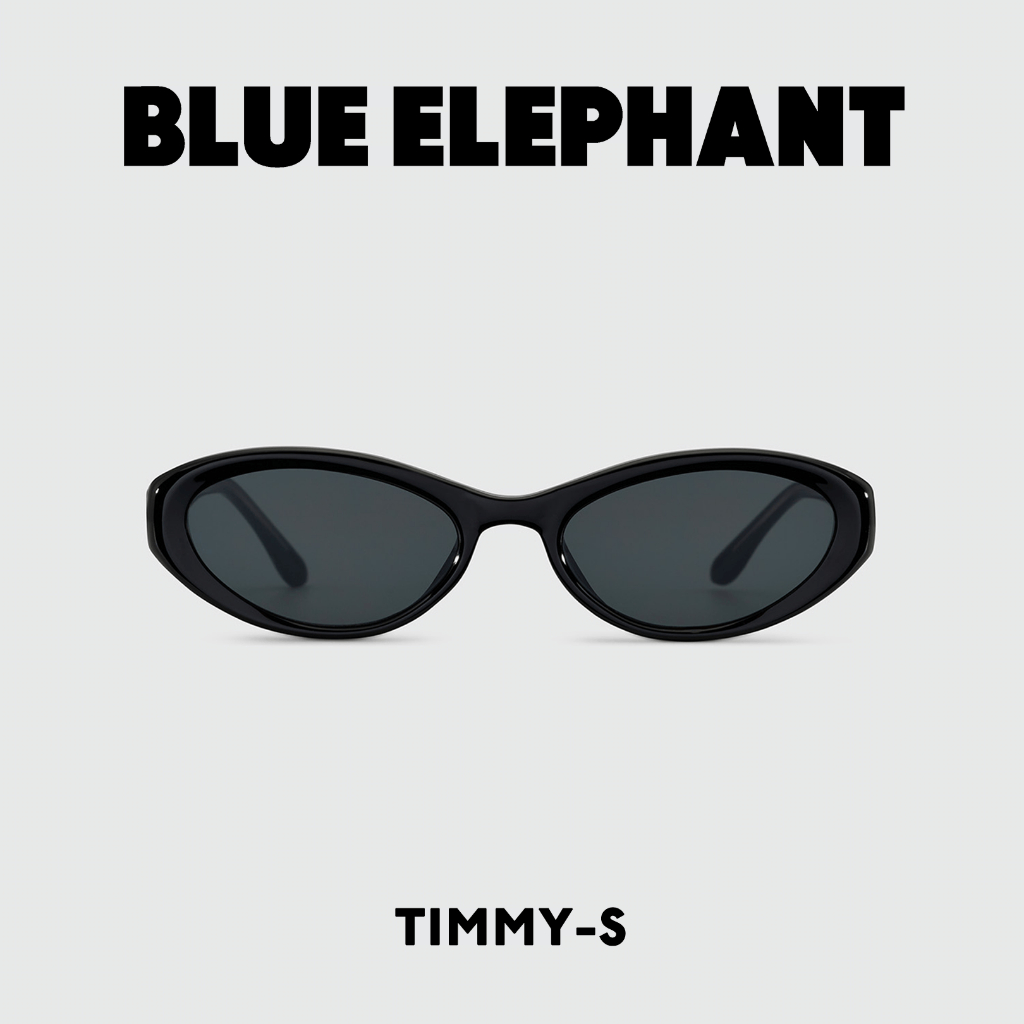 SUNGLASSES BLUE ELEPHANT-TIMMY-S (Black Leopard) | Shopee Philippines
