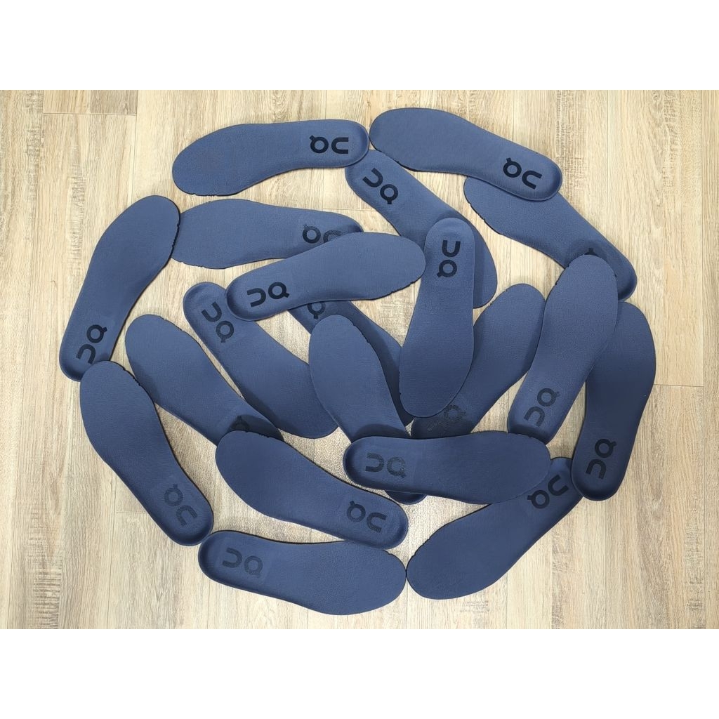 On Cloud Insole A Soft Shoe With Thick And Foam (Soft And Comfortable ...