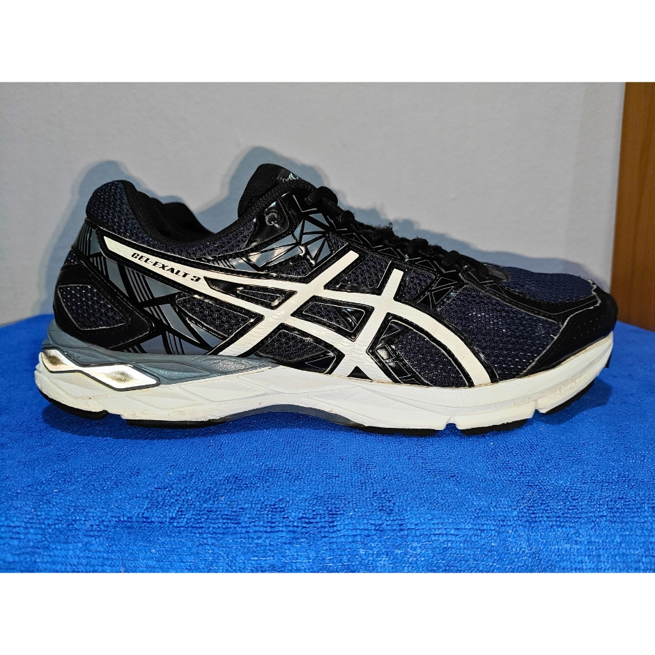 Second-Hand Shoes ASICS GEL-EXALT 3 Size 11 US/45 EU/28.5 cm | Shopee ...