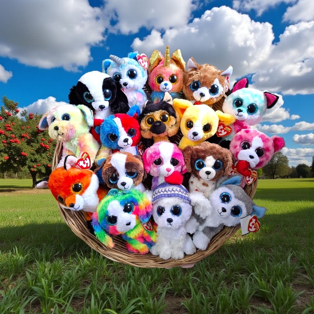 Shop ty stuffed toys for Sale on Shopee Philippines