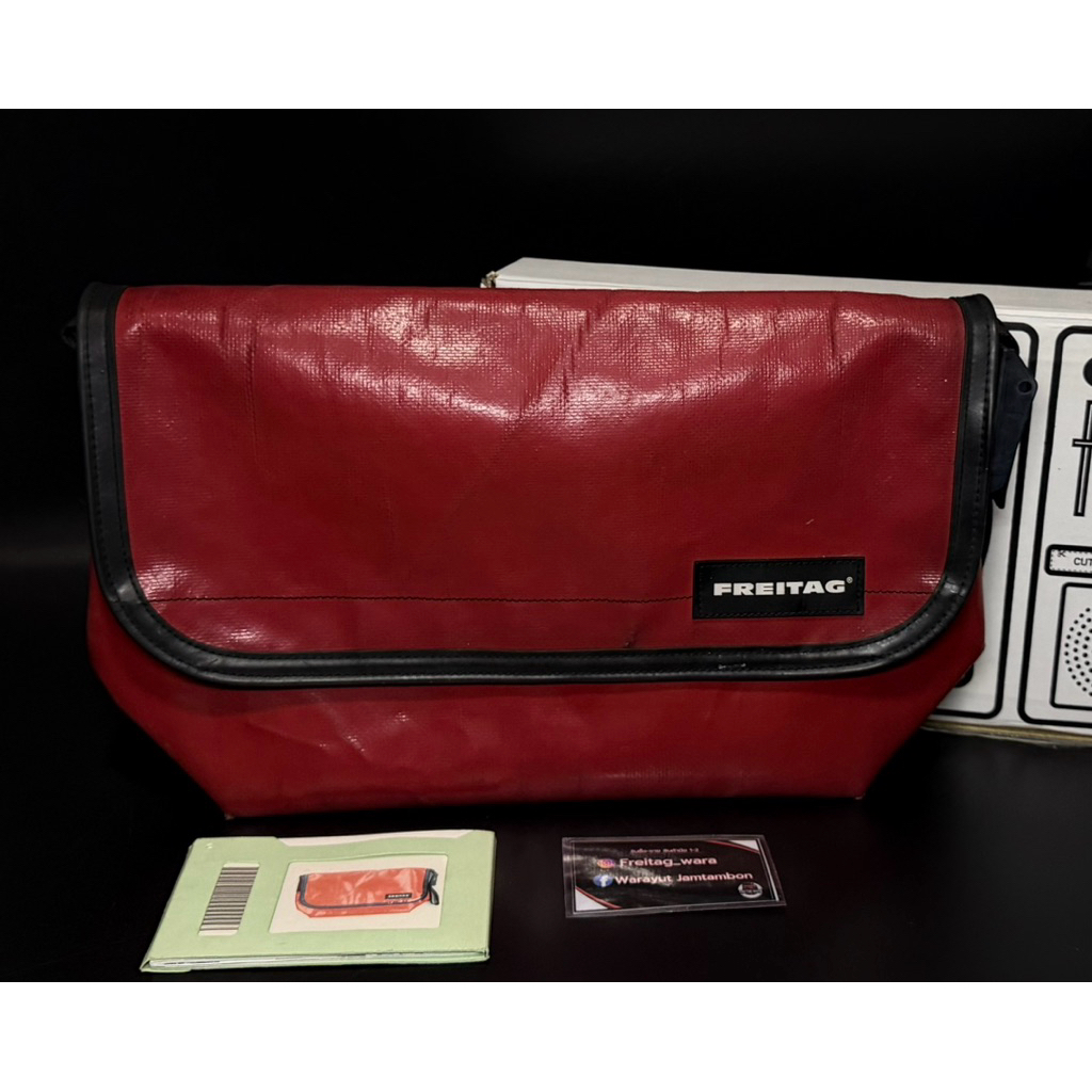 Freitag Bag Model surfside 6 | Shopee Philippines