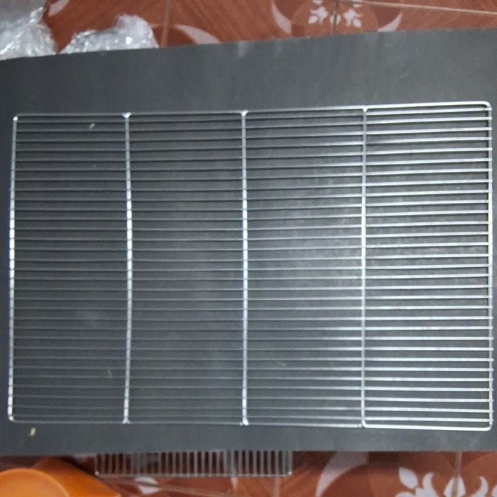 Y11 Stainless Steel Grill And Food Rack Size 40 60 Cm. | Shopee Philippines