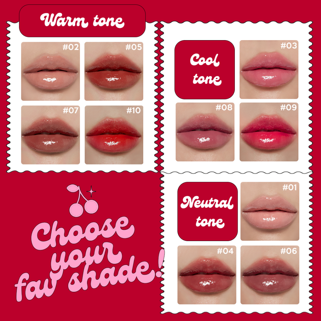 LA GLACE Melted Sundae Lip Click Lipstick 2g | Shopee Philippines