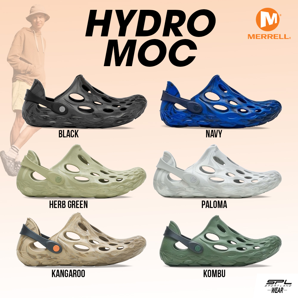 Merrell Merrel Sandals For Men Hydro Moc J48595/J003879 /J006147 ...