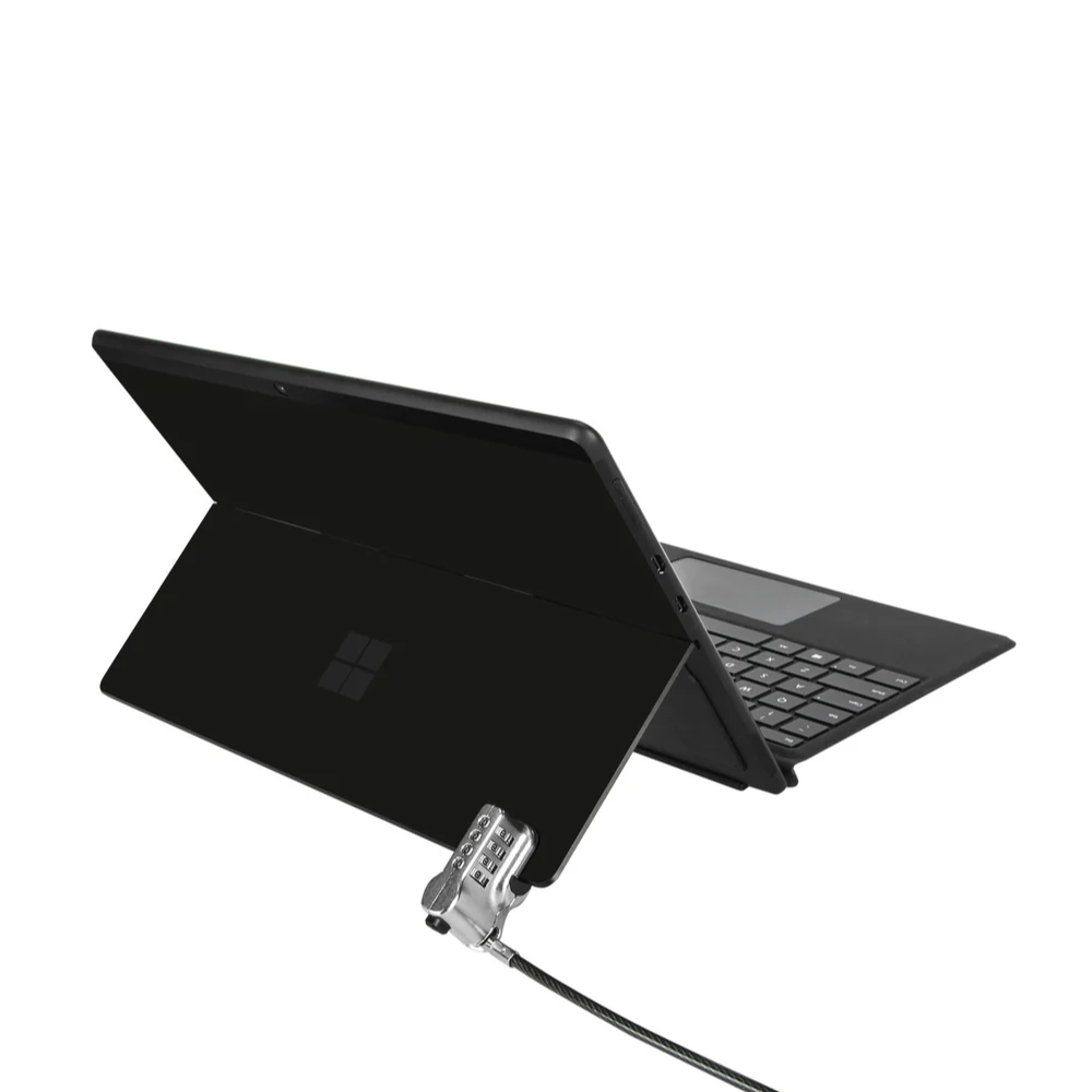 Targus ASP100 Microsoft Surface Pro Lock (ASP100GLX) Notebook Cable Use ...