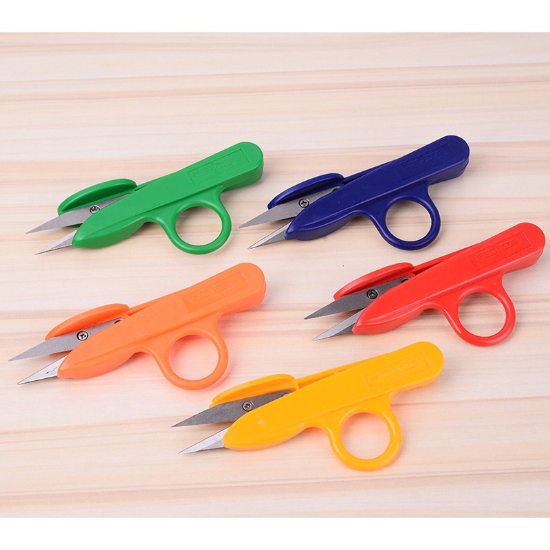 Thread Shears With Finger Insert | Shopee Philippines
