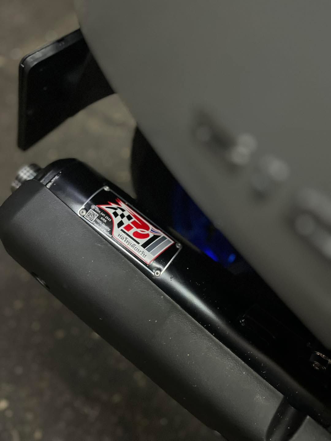 Giorno Podium Pipe With M.a.2 Systems Loud Or Quiet Decorative Giono ...
