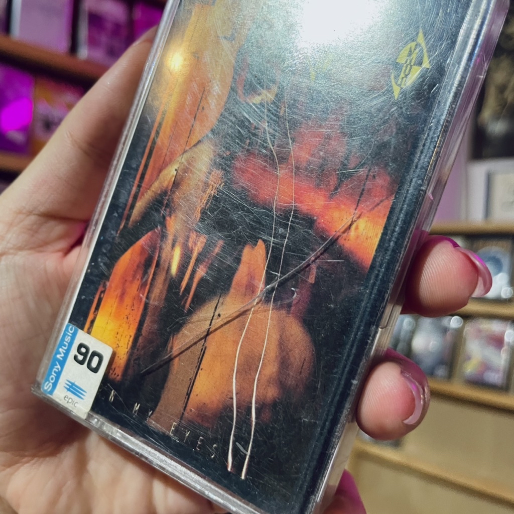 Cassette Tape Machine Head-Burn My Eyes (TH) | Shopee Philippines