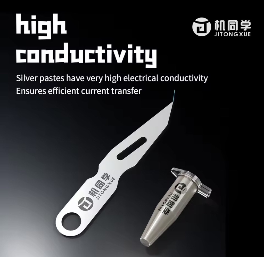 JITONGXUE JTX-F1 Nano Nano Silver Technology For Electrical ...