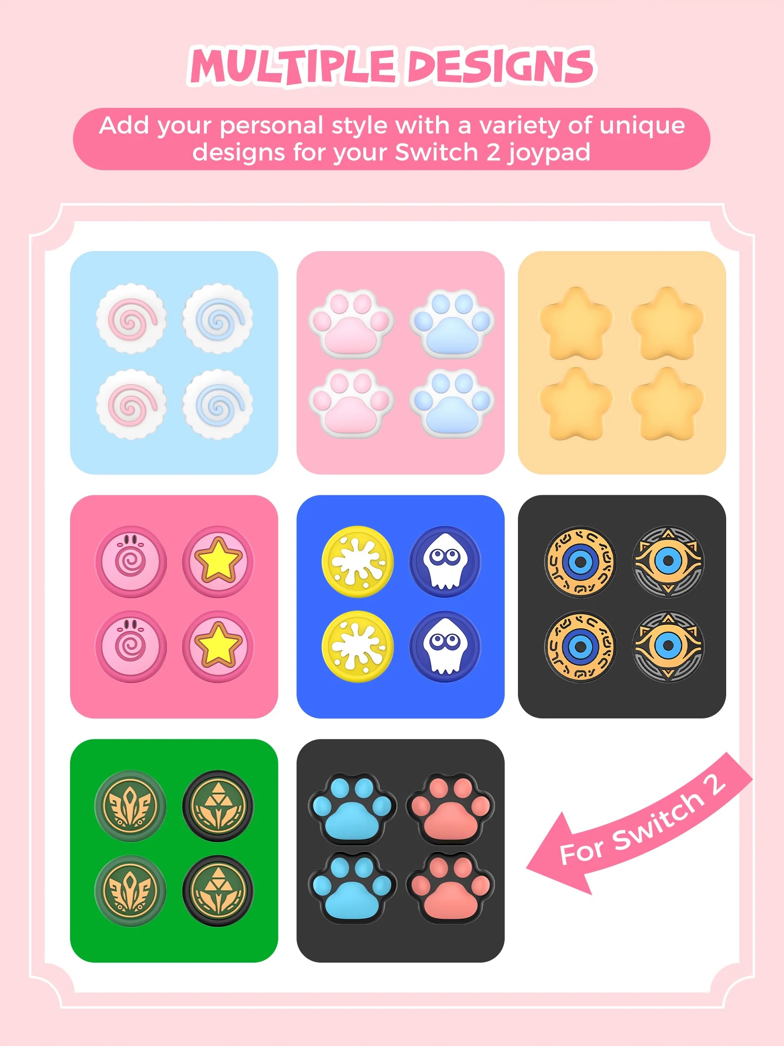 SW2 BUTTOM Button Can Only Be Used With The New Model SWITCH 2 Protects ...