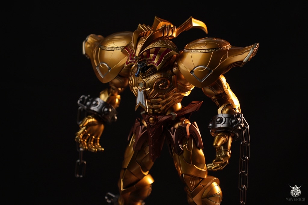 figure-rise standard amplified the legendary exodia incarnate(repaint ...