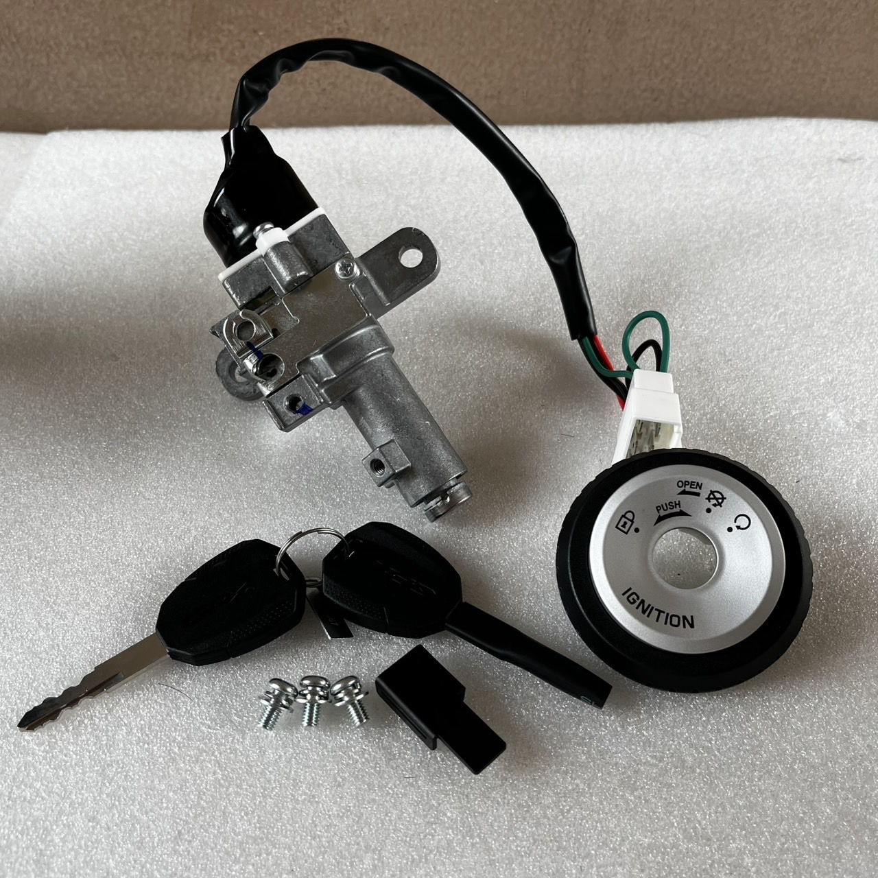 GPX Drone Key Switch Set (Keyless) Remote Model Can Be Used With Both 2 ...