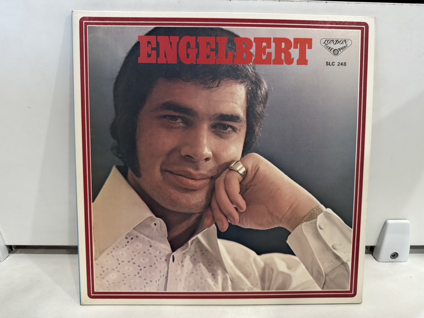 1LP Vinyl Records Record ENGERBERT (J6C48) | Shopee Philippines