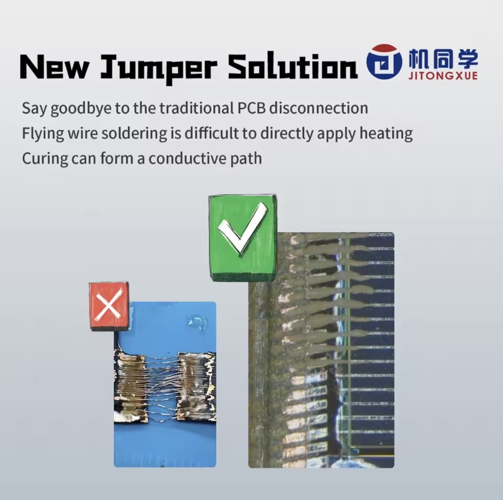 JITONGXUE JTX-F1 Nano Nano Silver Technology For Electrical ...
