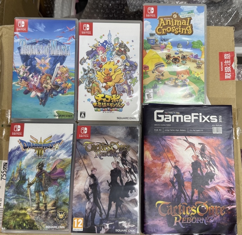 Nintendo Switch Included 2nd Hand Game Disc Good Condition 1 | Shopee ...