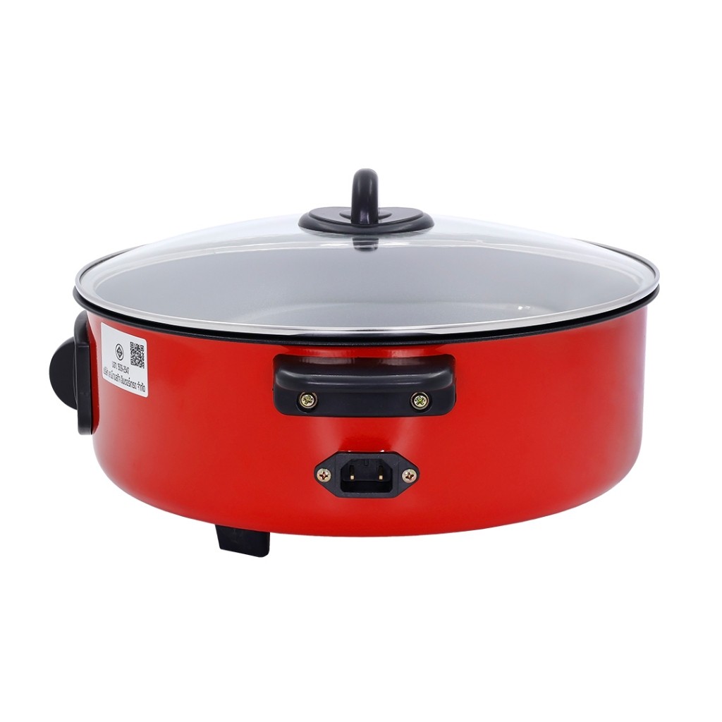 Kashiwa Multi-Purpose Electric Pan KW-415 Size 3 Liters Pot Mama Boiler ...