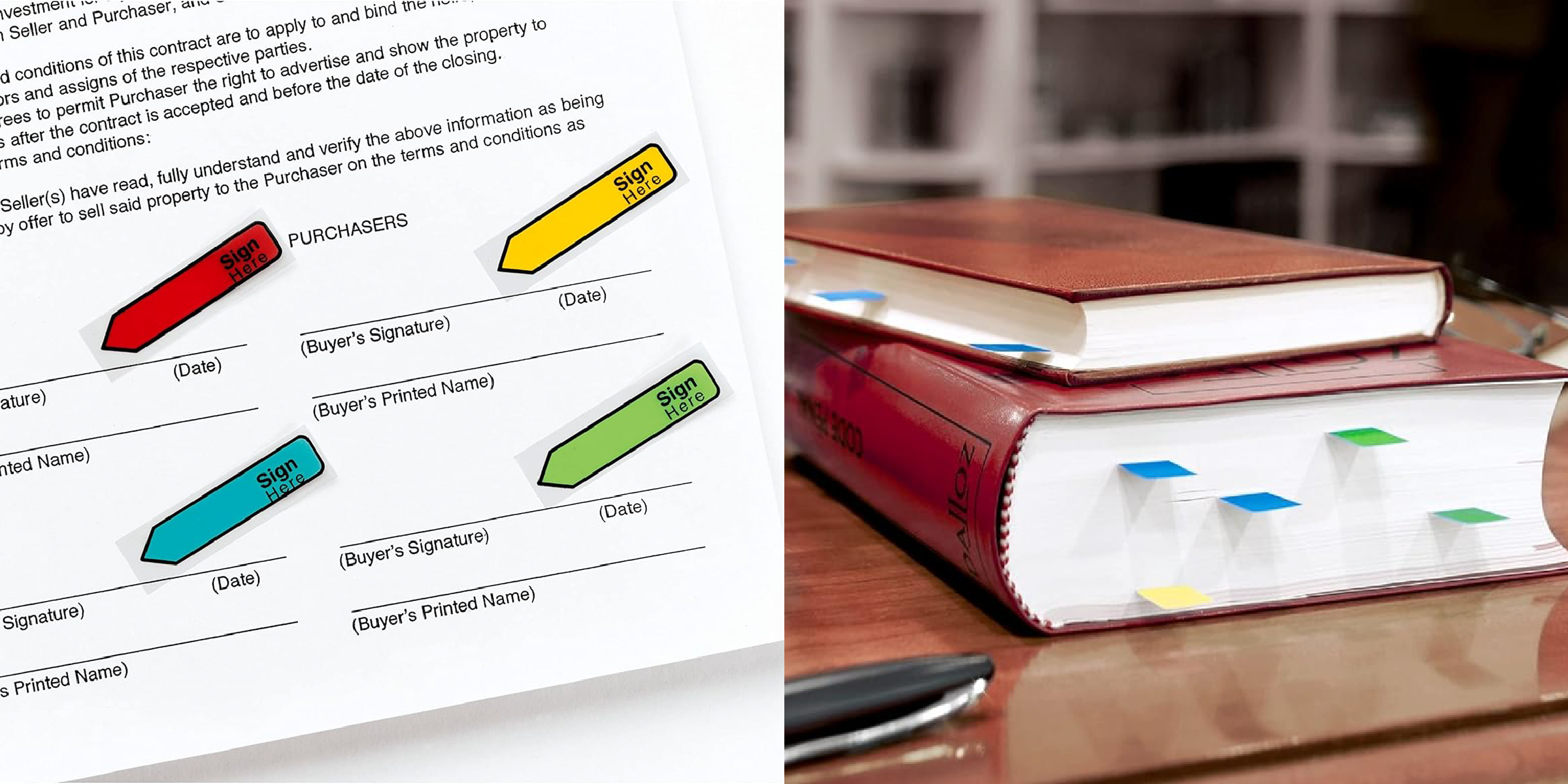 3M Post-it Flags 0.47 