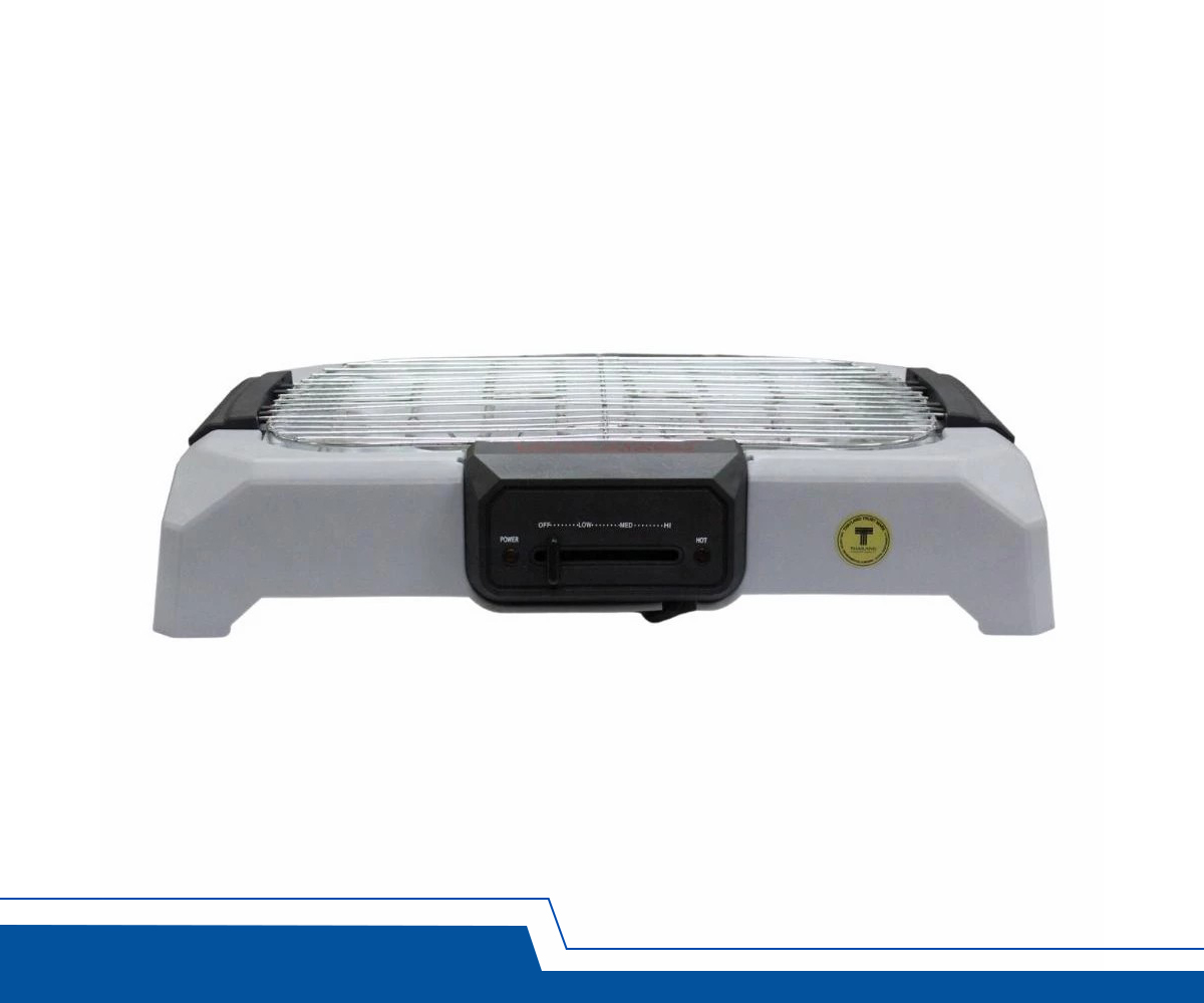 RRS X MITSUMARU Grill Bbq Smokeless AP-EG81 | Shopee Philippines
