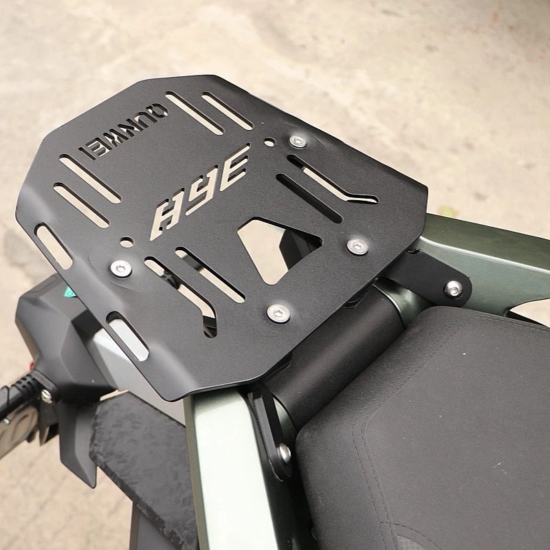 ZONTES 368g Thick Steel Rear Rack Straight Model Easy To Install Can Be ...