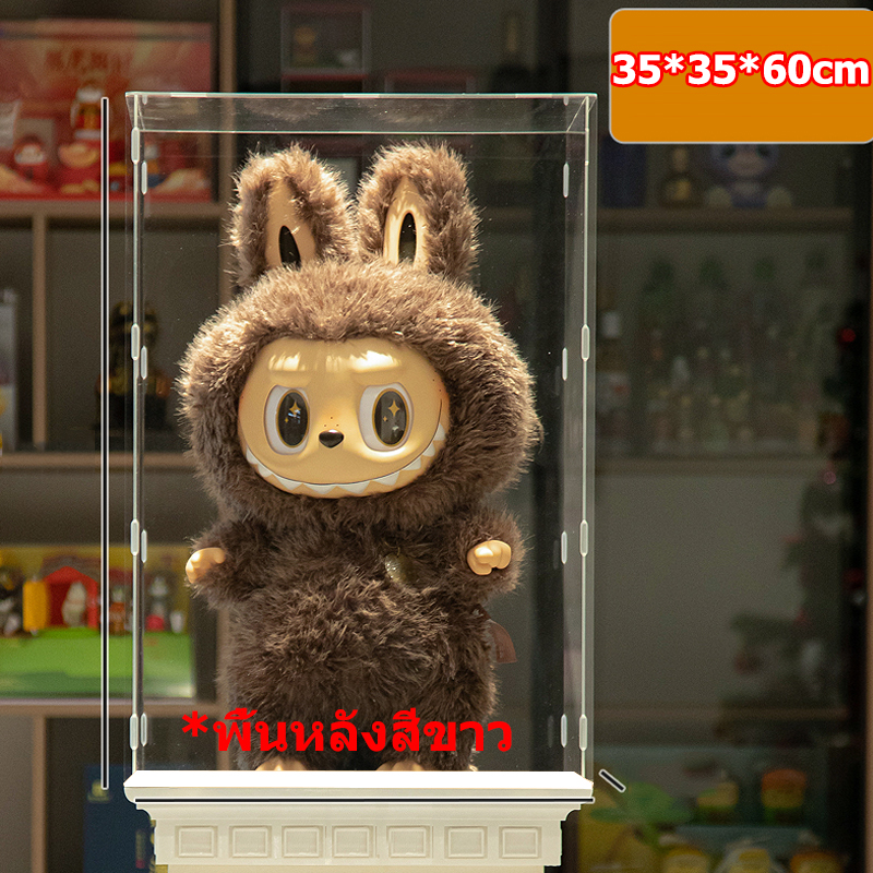 Storage Box10 60cm Zimomo Archangel Large Transparent Box Model Display ...