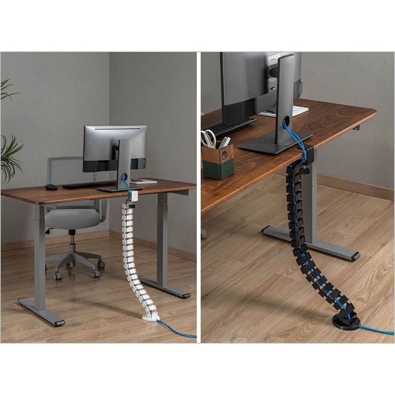 Snake Bone Rail For Storing Wires Work Tables Wiring Rails Cable ...