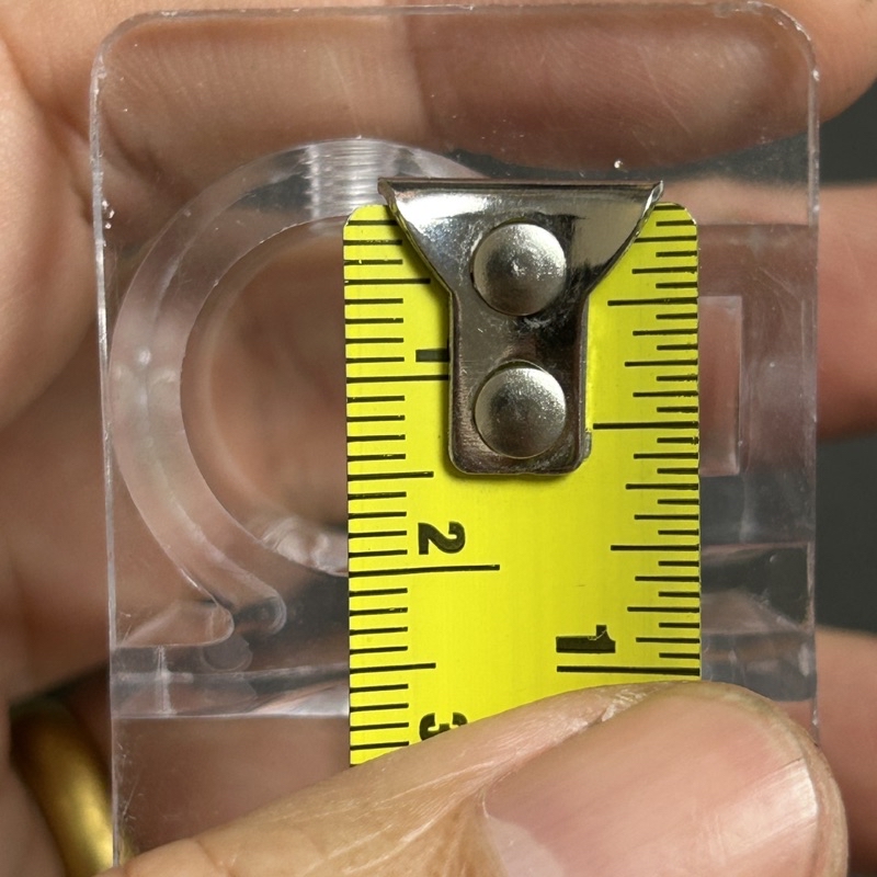(Buy A Pair For Cheaper Price) Acrylic pipe lock Locking Water Pipes in ...