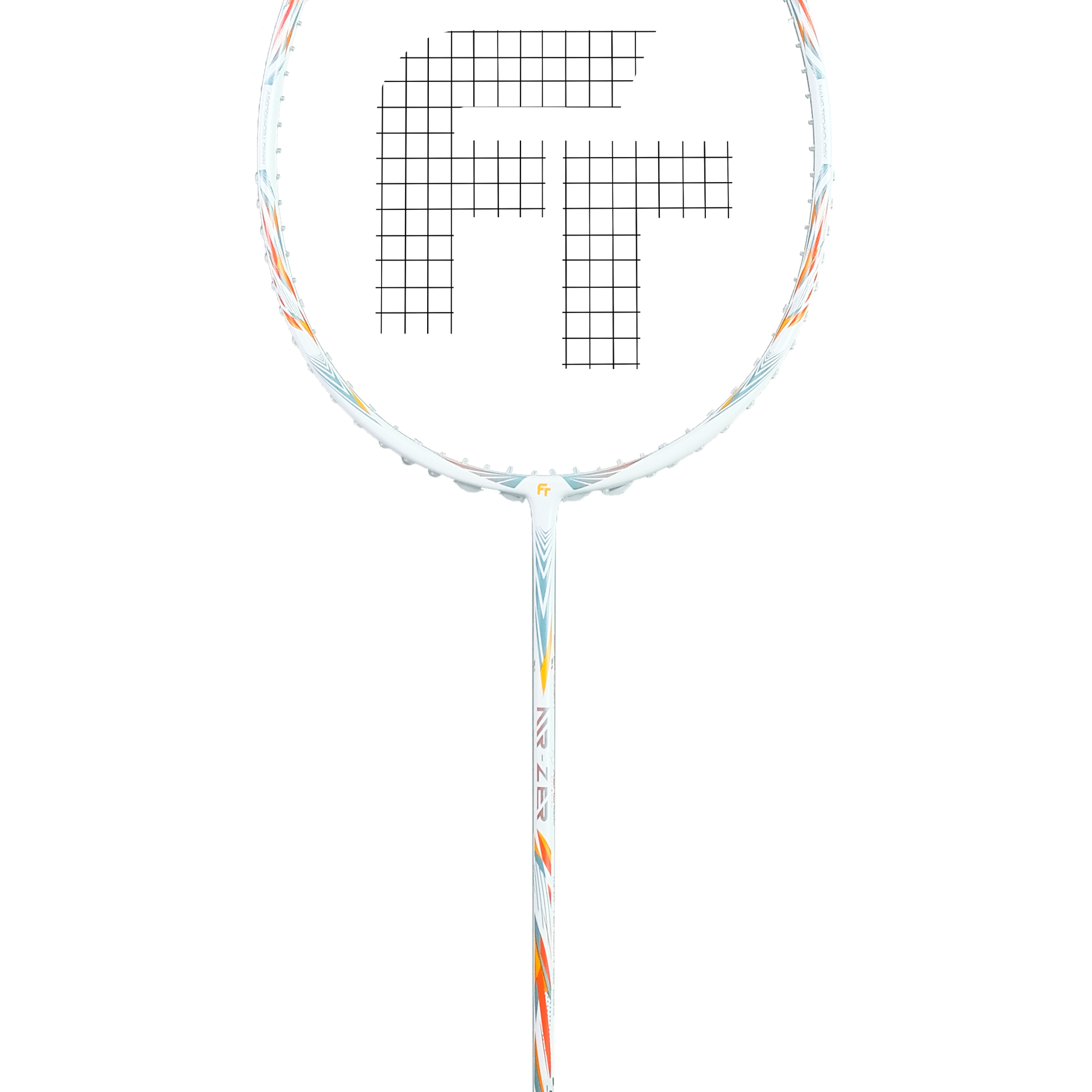 FELET Badminton Racket AIR ZER (7U) | Shopee Philippines
