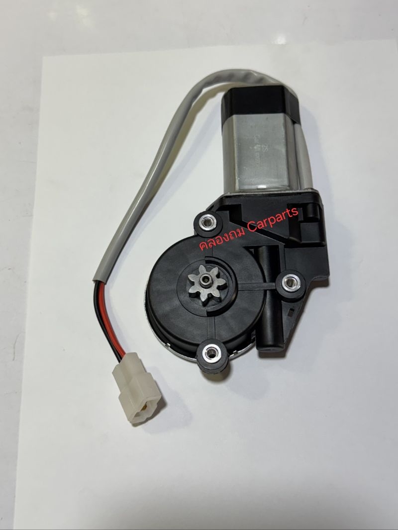 HINO JO8C Electric Window Motor 24 Volts With 2-pin Plug 7-Tooth Gear ...