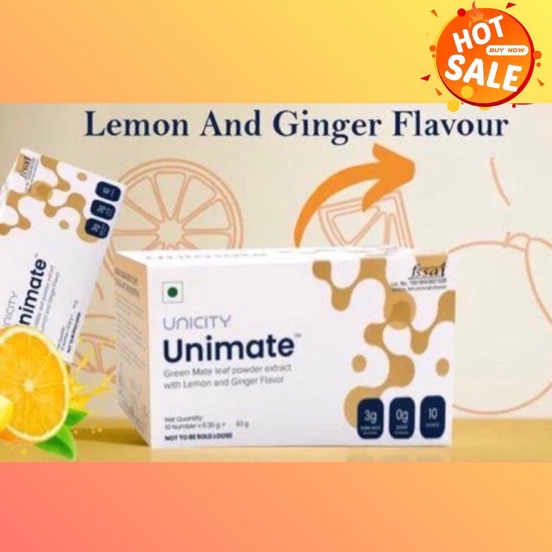 Brain-Booster Unimate Lemon 2 + Ginger 2 + Bios E 2 (Trial Size ...